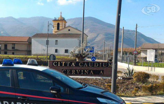 Sorpreso con un etto di droga: 45enne in manette