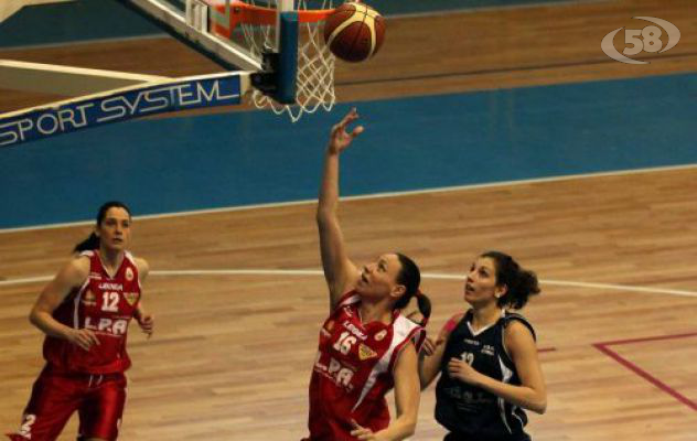 Lpa stasera in campo a Siena. Grande occasione di rilancio per le arianesi