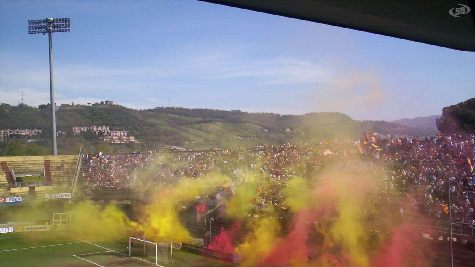 stadio ciro vigorito