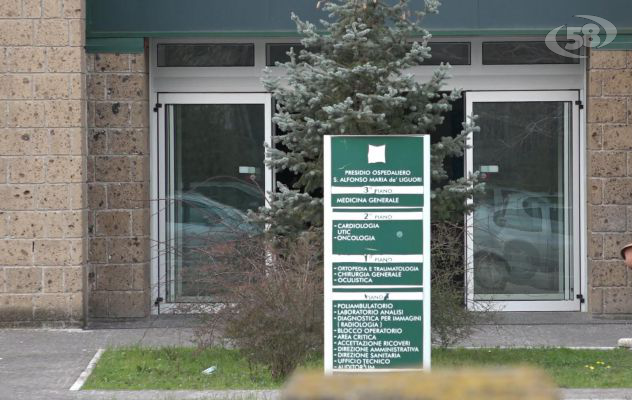 Ospedale di Sant'Agata de' Goti, il consiglio regionale dà l'ok alla mozione