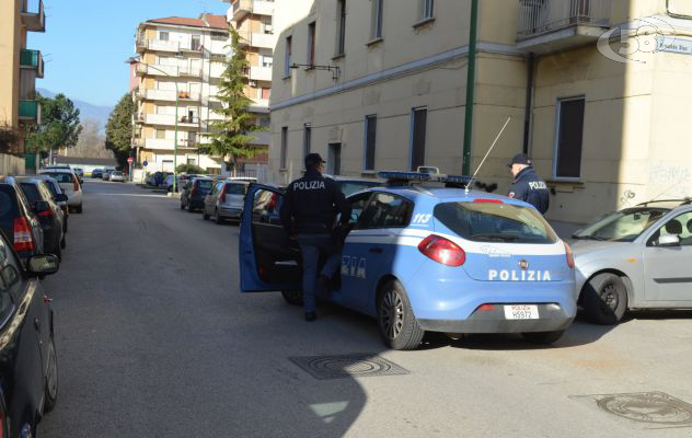 Ladri di appartamenti, arrestati dalla Polizia