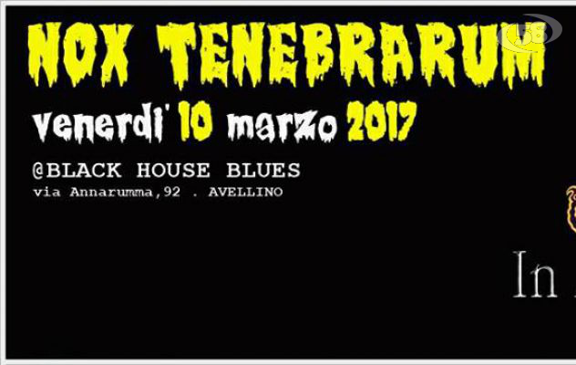 NOX TENEBRARUM: weekend rock ad Avellino con La Janara e In Aevum Agere