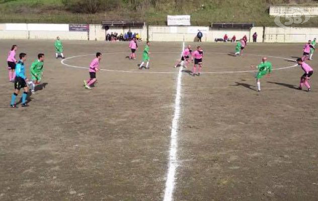 Fontanarosa-Lacedonia: 3 a 1 con un goal da cineteca /VIDEO