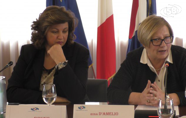 Violenza sulle donne, insediato l'Osservatorio. Bruno: ''Contrasto, formazione e assistenza''