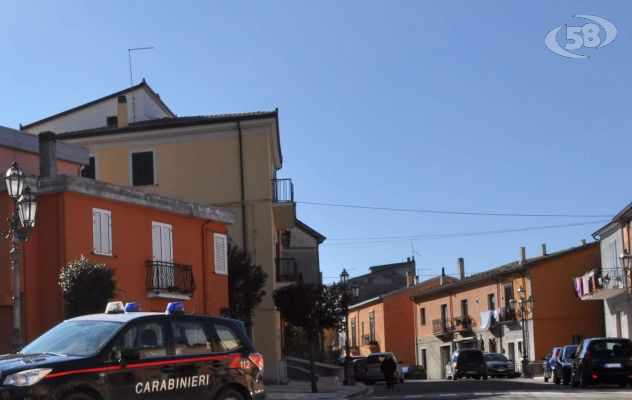 Lotta ai furti in Alta Irpinia, tredici fogli di via