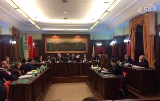 In Consiglio ad Ariano il primo gruppo ''Democratici e Progressisti''