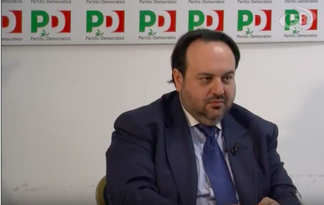 Valentino (Pd): “Siamo noi il futuro”/L'INTERVISTA