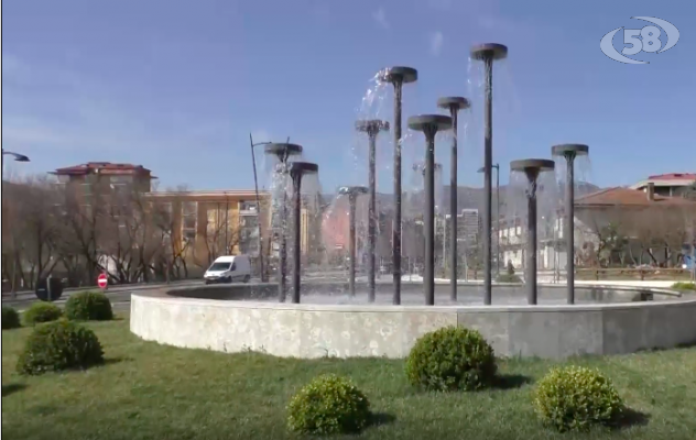 ''Sembra un'altra città'', per una volta avellinesi tutti d'accordo