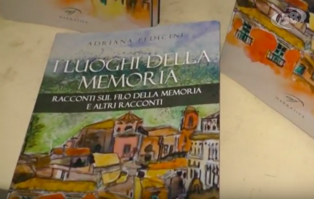 ''I luoghi della memoria'', a Grottaminarda il libro della Pedicini