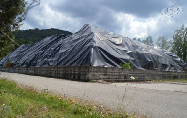 Al via la rimozione delle ecoballe di Pianodardine