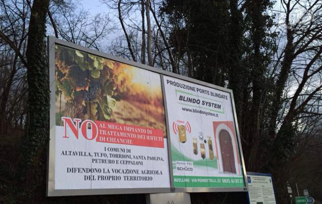 Chianche, la Regione conferma il biodigestore: il Comitato promette battaglia