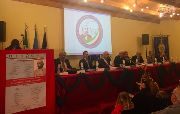 Padri della Patria: Mancini e De Sanctis come Cavour e Garibaldi