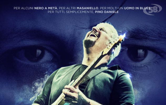 Nelle sale il docu-film su Pino Daniele: ''Il tempo resterà'' /VIDEO