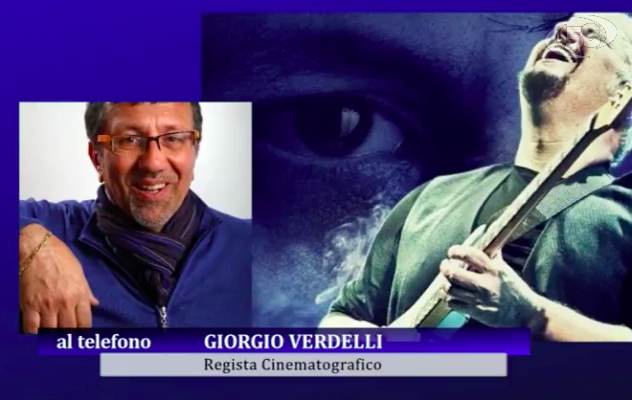 Il regista Verdelli: ''Racconto Pino attraverso le sue canzoni''