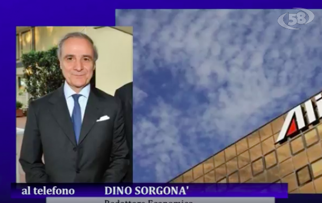 Nubi sul futuro di Alitalia, l'analisi di Sorgonà /VIDEO