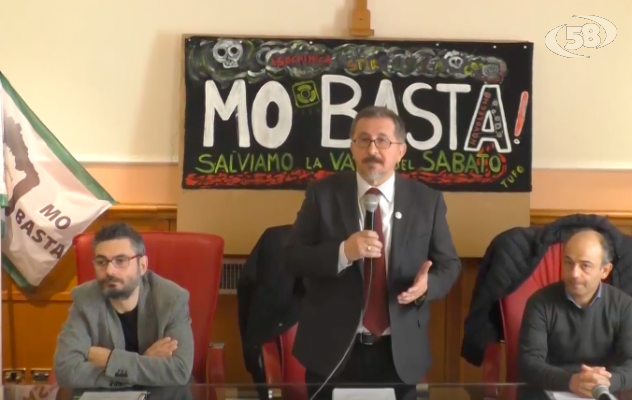 Valle del Sabato, i dati degli ambientalisti: ''Servono ulteriori approfondimenti''