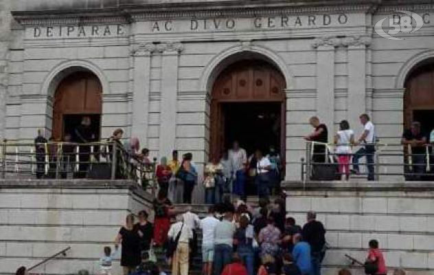 Al santuario di San Gerardo per commettere furti, allontanate due donne