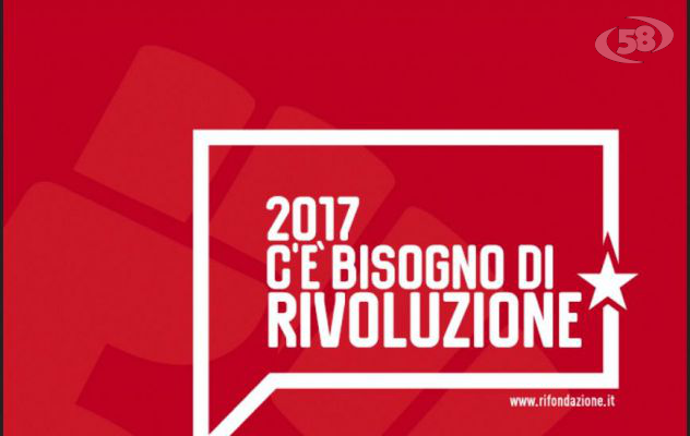 Domenica il congresso provinciale di Rifondazione Comunista