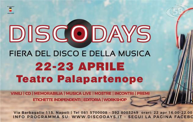 Disco Days, arriva ad aprile la 18° edizione