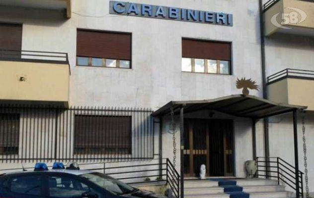 Ruba rame e soldi nella comunità di recupero