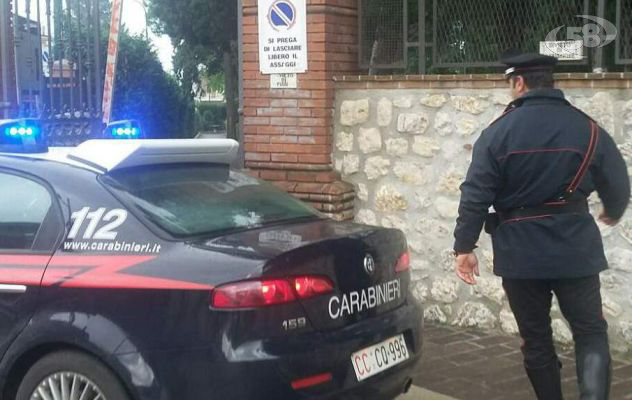 Litigano per la droga ''speed'', tre denunce