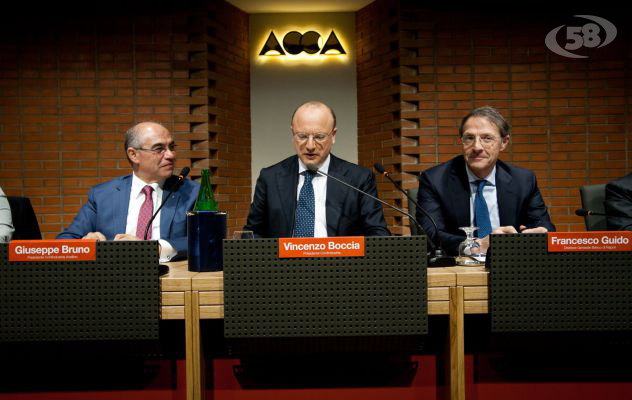 Boccia ottimista: ''Trend positivo, ma la crisi non è finita''