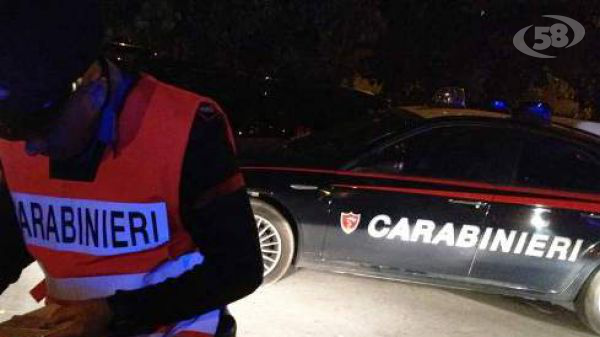 Rafforzati i controlli dell'Arma, denunciati parcheggiatori abusivi e sequestrata cocaina