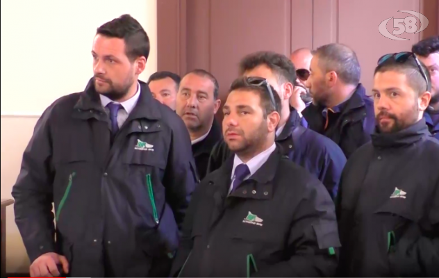 Air, la Provincia al fianco di azienda e dipendenti /VIDEO