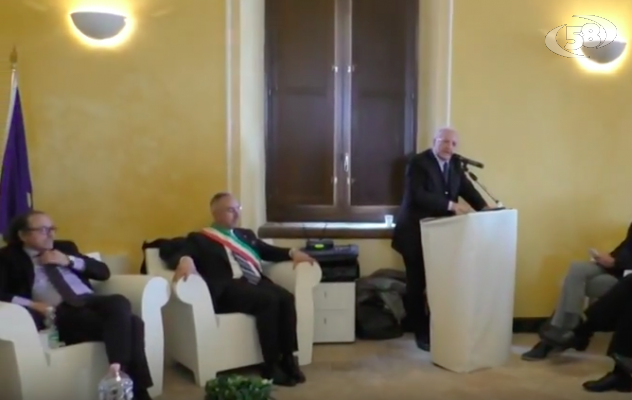 Bicentenario De Sanctis, De Luca a Morra: ''Rigore e coerenza. Sua lezione ancora attuale''