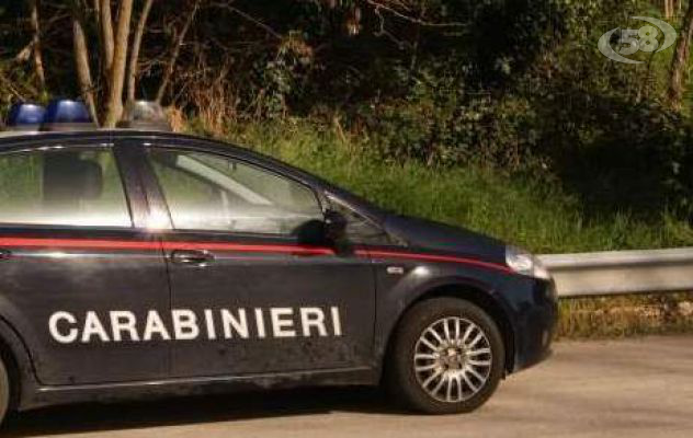 Lotta ai furti, cinque pregiudicati allontanati a Paternopoli e Montemarano
