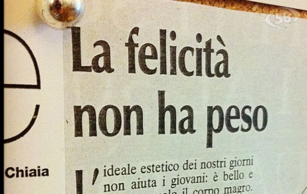  Anoressia, bulimia, obesità: specialisti a confronto