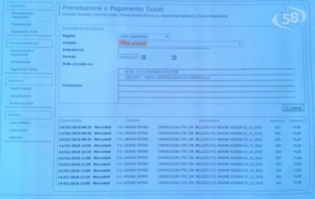 Liste infinite: un anno d'attesa per un eco dinamico Holter