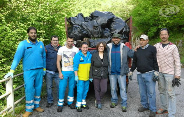 Montella, l'umido si raccoglie il venerdì e il lunedì