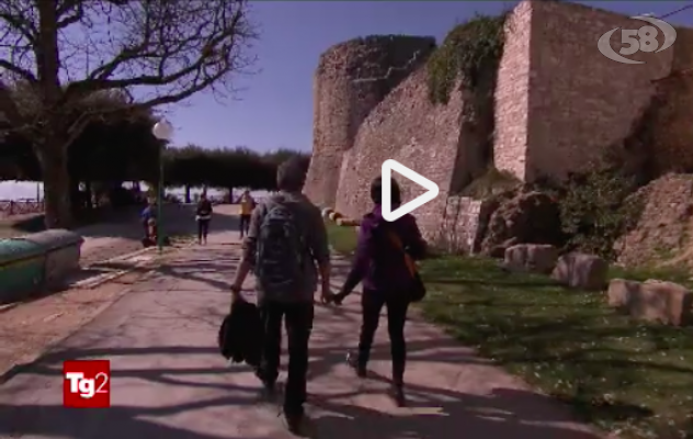 Ariano e la Baronia in vetrina su Raidue: ''Sì, Viaggiare'' /VIDEO
