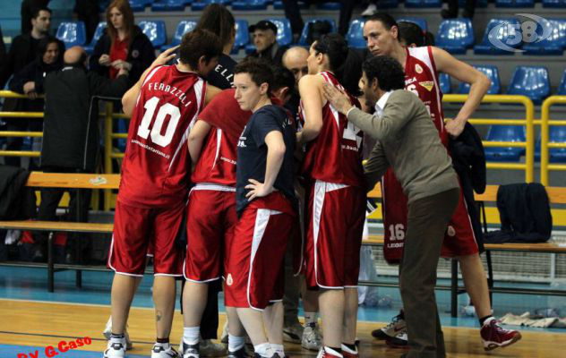 Basket femminile, l'amichevole tra la Lpa e la nazionale chiude il raduno arianese/Video