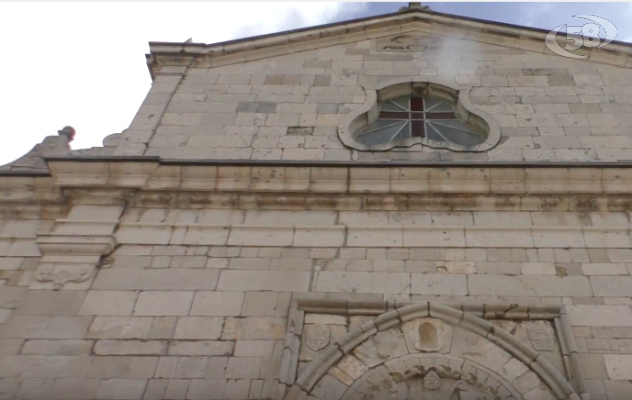 Il fascino della Cattedrale di Bisaccia, una storia lunga secoli