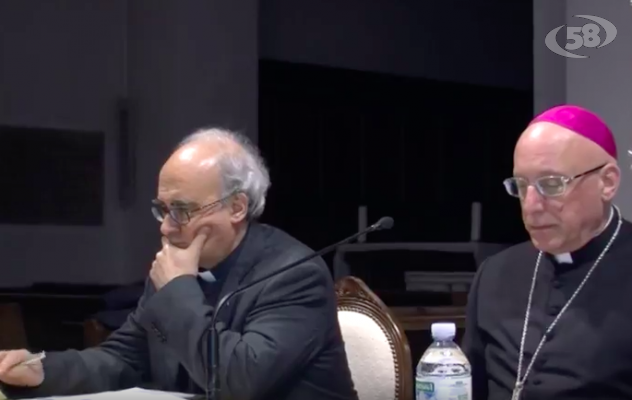 "La Chiesa vicina agli ultimi", Melillo incontra detenuti e ammalati