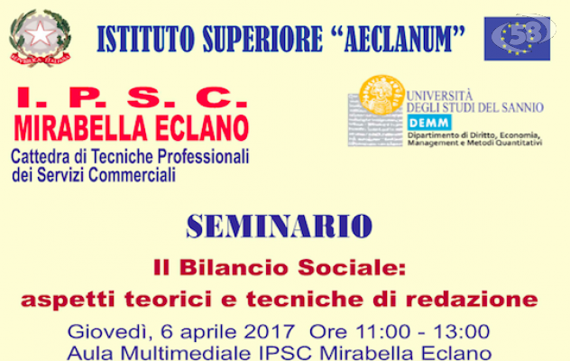 L’Università del Sannio approda all’Istituto Professionale di Mirabella Eclano