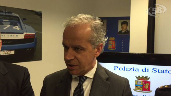 Progetti di messa in sicurezza del territorio, Matera: “Grazie al ministro Piantedosi”