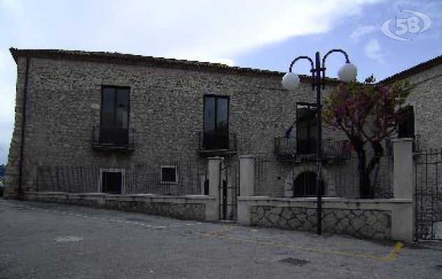 La sede del Gal Irpinia nel Castello di Grottaminarda