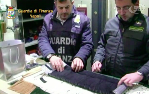 Beni confiscati al clan Contini, nel mirino anche bar in Irpinia