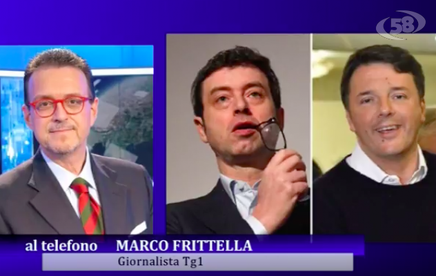 Pd, verso le primarie. Frittella (Tg1): ''Partito nelle mani di Renzi''