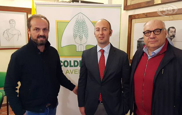 Il fontanarosano Acampora nuovo presidente Coldiretti