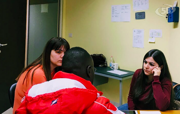 Mazin, dal Sudan ad Ariano: ''Qui ho trovato accoglienza e amici''