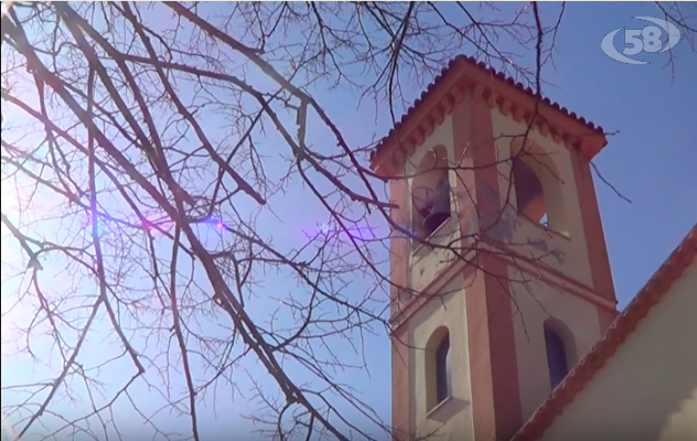 Bisaccia, il Convento di Sant'Antonio: gioiello d'Irpinia /SPECIALE