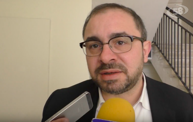 IIA, Giordano: ''Delle dichiarazioni di Del Rosso ho le scatole piene, pensasse a riaprire la fabbrica''