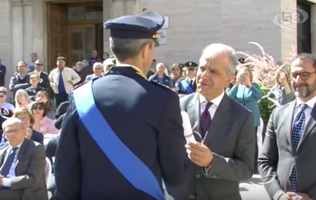 Festa della Polizia, 165 anni di orgoglio /SPECIALE