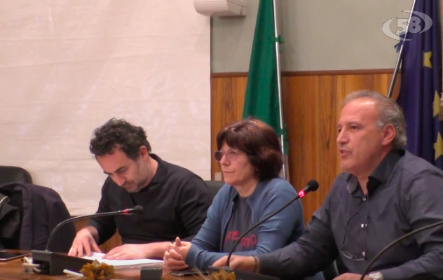 IIA, tute blu a Grotta: ''Siamo ancora in alto mare'' /VIDEO