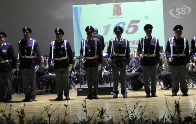 ''Calano furti e reati'': la Polizia festeggia 165 anni /VIDEO