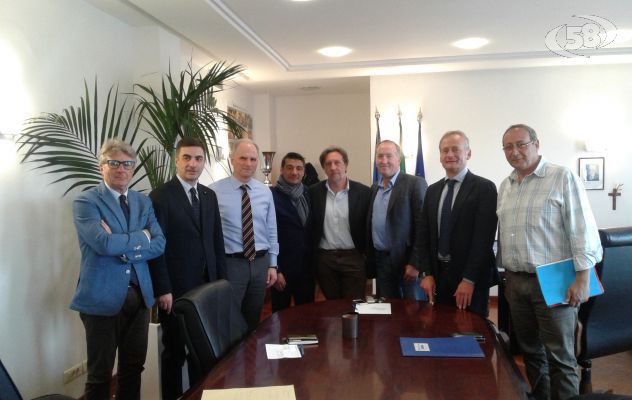 Incontro con dirigenti Anas, al via interventi su Statali 90 e 90 bis